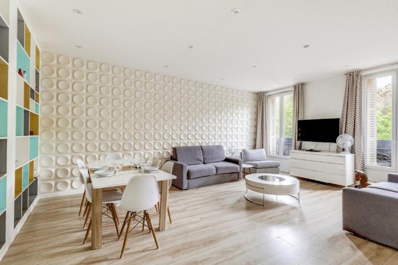 104-Suite Lily-Rose - Superbe Appartement A Париж Экстерьер фото